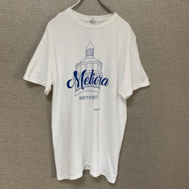 90s 00s アメリカ　カレッジtee used 　tee アメリカ