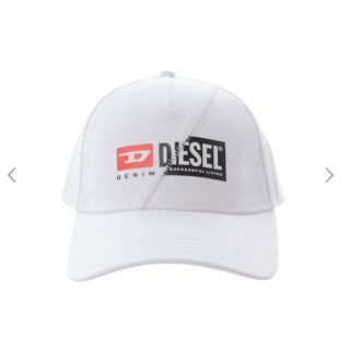 ディーゼル(DIESEL)のディーゼル　キャップ　新品未使用品(キャップ)