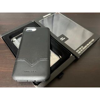 ディーゼル(DIESEL)のiPhone8plus ケース　ディーゼル(iPhoneケース)