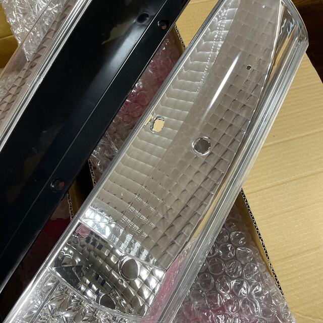 ステップワゴン　コーリン　クリアテール　LED  RF3 RF4 ホンダ 2