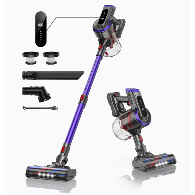 ディズニーコレクション DYSON V6 FLUFFY+MO ダイソン コードレス