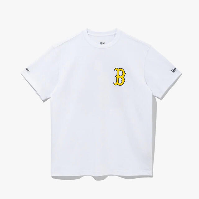 新品パフォーマンス Tシャツ BTS × MLB Butter  ホワイト