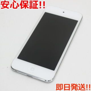 アイポッド(iPod)の新品同様 iPod touch 第6世代 32GB シルバー (ポータブルプレーヤー)