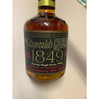 オールドフィッツジェラルド1849、、二本終売品の通販 by nkg's shop