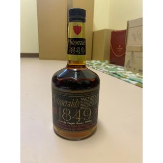 オールドフィッツジェラルド1849、、二本終売品の通販 by nkg's shop