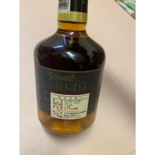 オールドフィッツジェラルド1849、、二本終売品の通販 by nkg's shop
