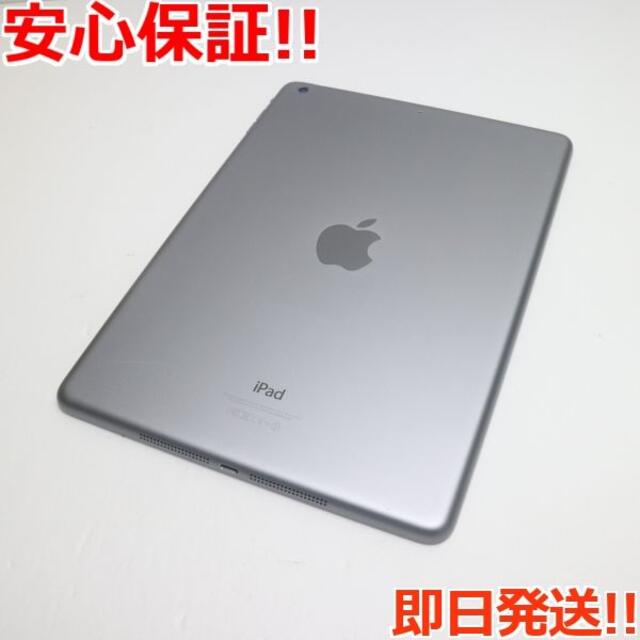 美品 iPad Air Wi-Fi 16GB グレイ 1