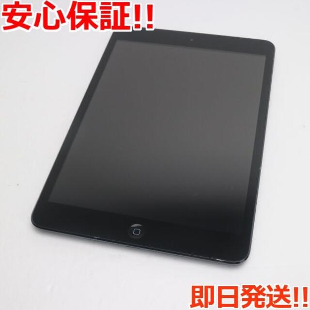 特記事項超美品 iPad mini Wi-Fi 16GB ブラック