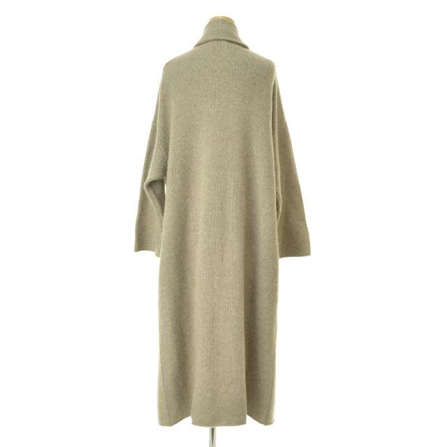 【DEUXIEME CLASSE】21AW Cashmere ロングガウン