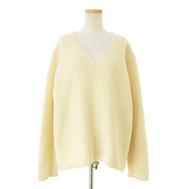 【DEUXIEME CLASSE】20AW COZY Vネックニットセーター