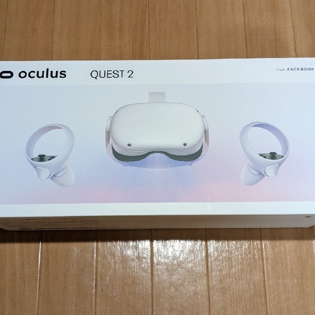 Oculus Quest 2　128G　ケースセットのサムネイル