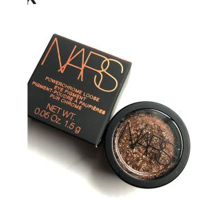 ナーズ(NARS)のnars ﾅｰｽﾞ ﾊﾟﾜｰｸﾛｰﾑﾙｰｽｱｲﾋﾟｸﾞﾒﾝﾄ ｱｲｼｬﾄﾞｳ(アイシャドウ)