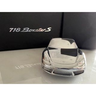 ポルシェ(Porsche)のまぐくん様専用ポルシェ718 ボクスターS PORSCHE BOXSTARS(ミニカー)