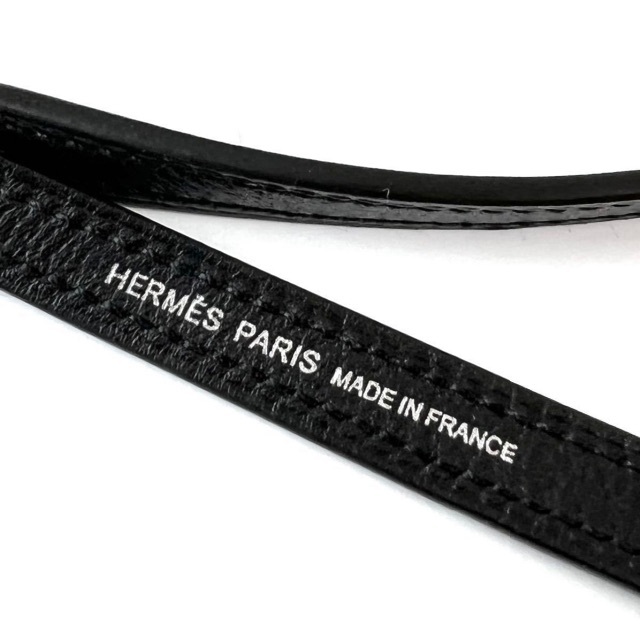 顧客完売品 HERMES ネック ウォレット 2点セット 新品未使用 E3509 7