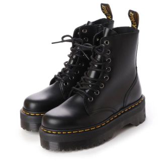 ドクターマーチン(Dr.Martens)の Dr. Martens JADON 8ホールブーツ (ブーツ)