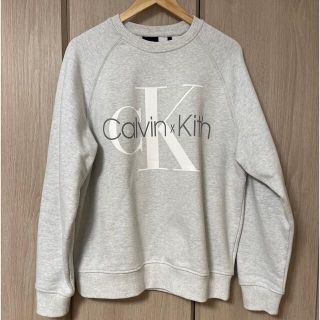 KITH × CALVIN KLEIN CREWNECK Msize