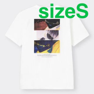 ジーユー(GU)のgu 呪術廻戦　狗巻棘　tシャツ tee shirt(Tシャツ/カットソー(半袖/袖なし))