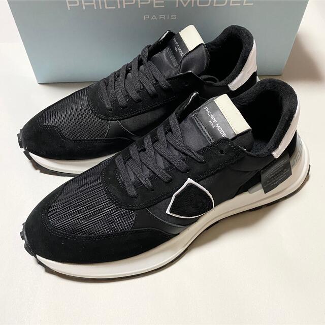 新品未使用！送料込み★PHILIPPE MODEL PARIS★SNEAKERSメンズ