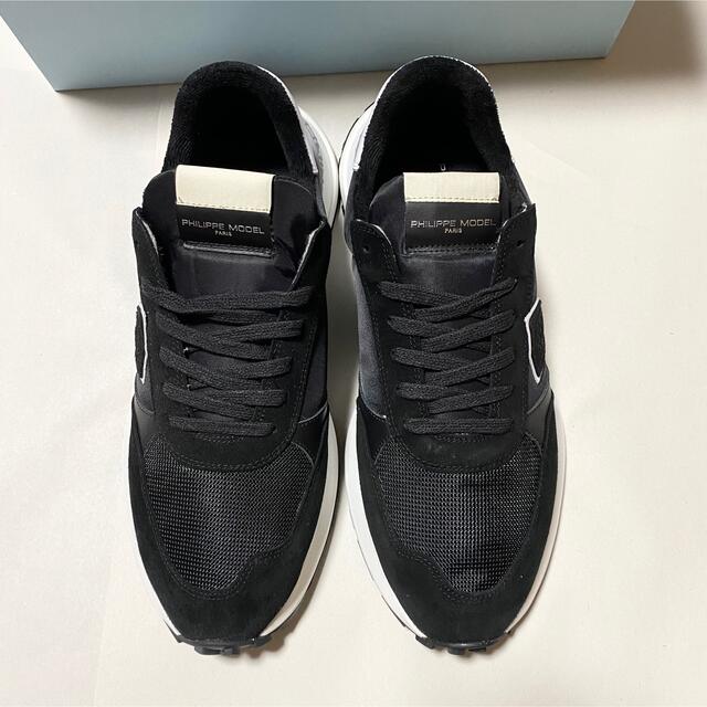 新品未使用！送料込み★PHILIPPE MODEL PARIS★SNEAKERS