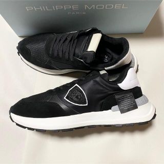 フィリップモデル(PHILIPPE MODEL)の新品未使用！送料込み★PHILIPPE MODEL PARIS★SNEAKERS(スニーカー)