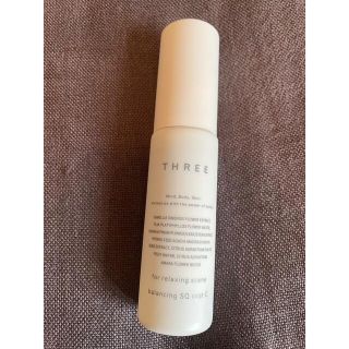 スリー(THREE)のTHREEスリー　バランシングSQミストC <化粧水>30ml(化粧水/ローション)