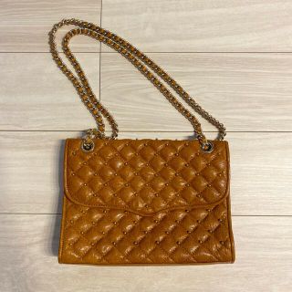 レベッカミンコフ(Rebecca Minkoff)のバディさん専用 レベッカミンコフ スタッズチェーンショルダーバッグ(ショルダーバッグ)