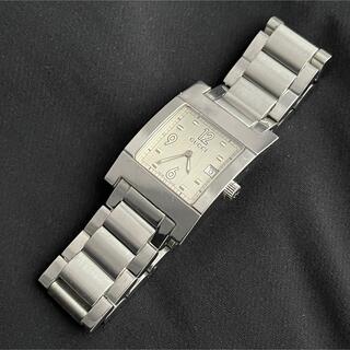 グッチ(Gucci)のGUCCI メンズ 腕時計 クォーツ 7700M シルバー 文字盤(腕時計(アナログ))