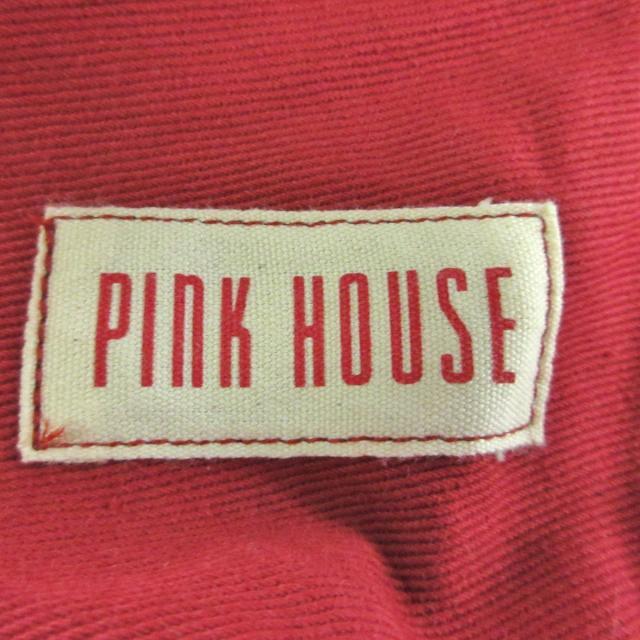 PINK HOUSE(ピンクハウス)のピンクハウス リュックサック - レッド レディースのバッグ(リュック/バックパック)の商品写真