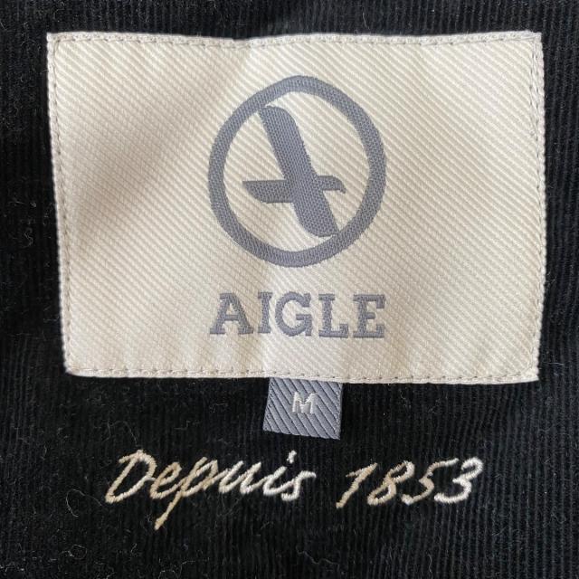 AIGLE(エーグル)のエーグル ダウンベスト サイズM レディース レディースのジャケット/アウター(ダウンベスト)の商品写真