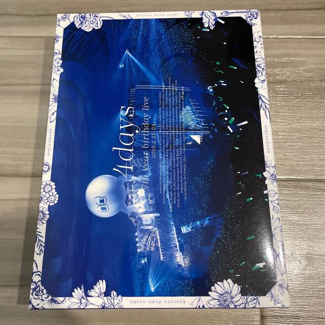 7th　YEAR　BIRTHDAY　LIVE（完全生産限定盤） Blu-ray