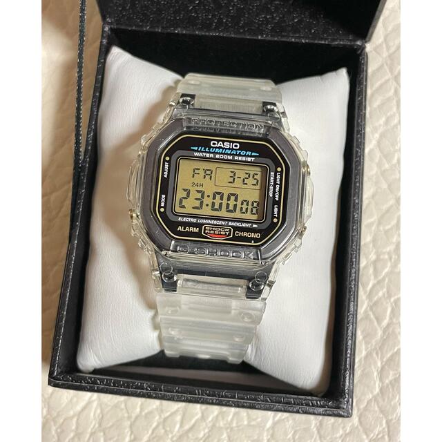 G-SHOCK DW-5600EG-9V  カスタム 海外モデル