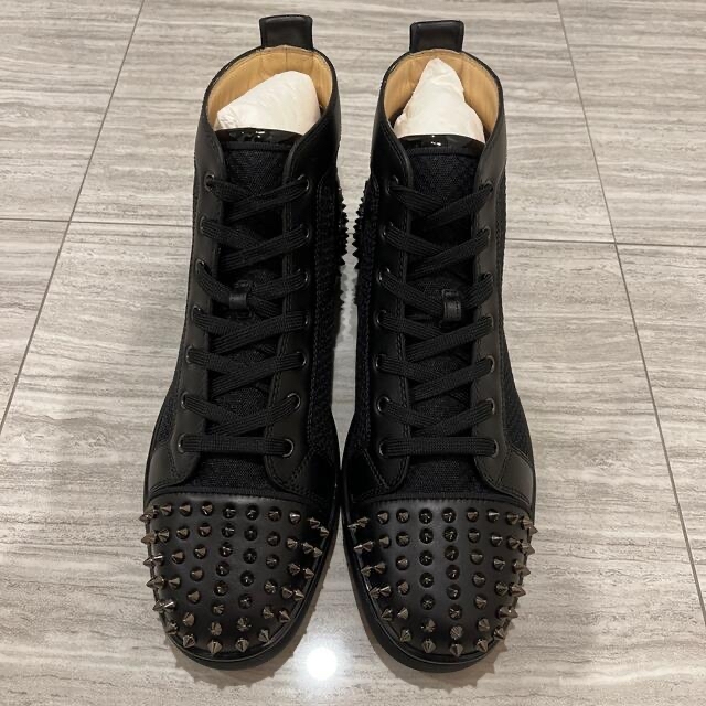 Christian Louboutin(クリスチャンルブタン)のルブタン　44.5  メンズの靴/シューズ(スニーカー)の商品写真