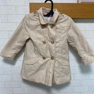 ザラキッズ(ZARA KIDS)のZARA ベビーキッズトレンチコート(コート)