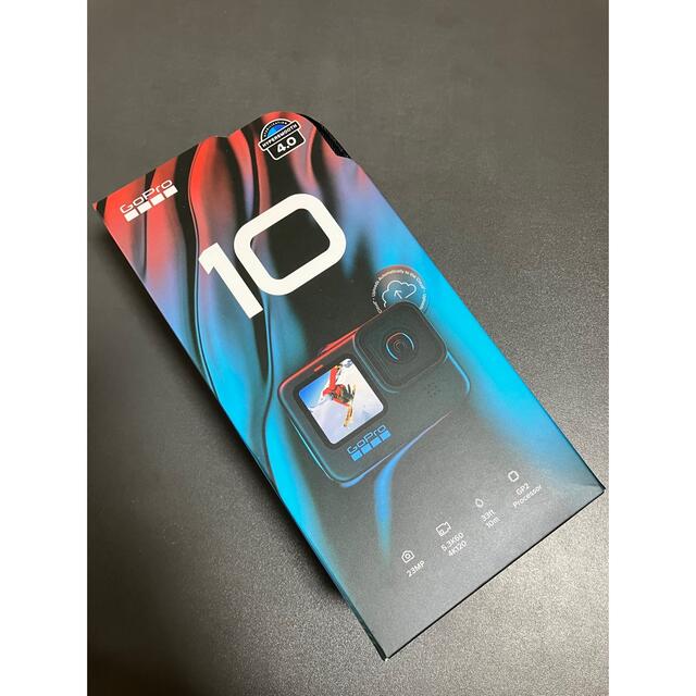 HERO10 BLACK CHDHX-101-CN 並行輸入品　海外版