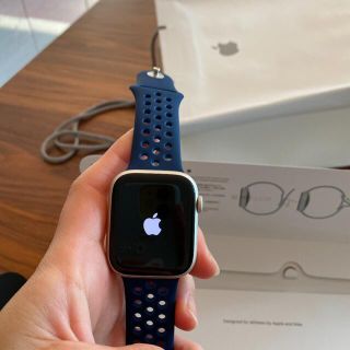 アップルウォッチ(Apple Watch)の最終値下げApple Watch Nike+ Series7 45MM(腕時計(デジタル))