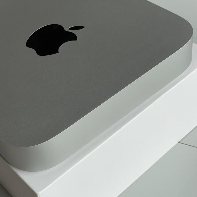 CPU種類IntelMac mini 2018 + ドックのおまけ