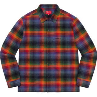 シュプリーム(Supreme)のSupreme / Plaid Flannel Shirt ネルシャツ(シャツ)