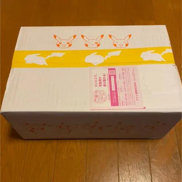 ポケモン　25th ゴールデンボックス　GOLDEN　BOX 未開封品