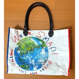 SMAP バッグ グッズ ハンドメイド リメイク(アイドルグッズ)