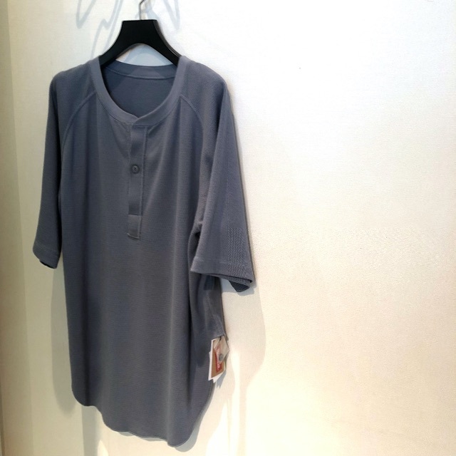 新品 KHA:KI x Healthknit カーキ ヘルスニット コラボ
