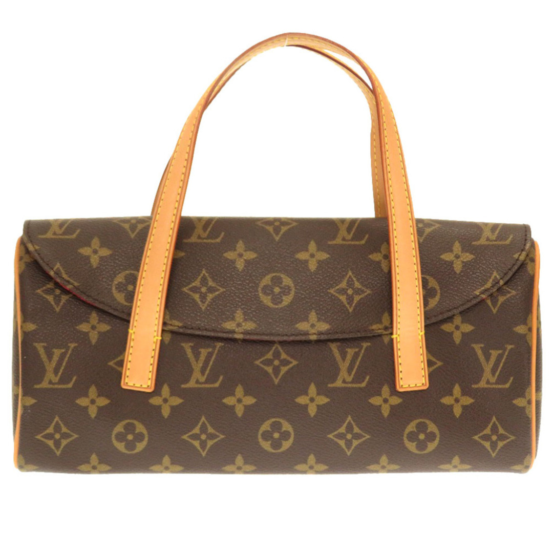 美品 ルイ ヴィトン モノグラム ソナチネ M51902 ハンドバッグ バッグ LV 0033  LOUIS VUITTON