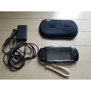 PSP 本体(携帯用ゲーム機本体)