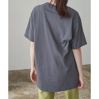 フルーツオブザルーム(FRUIT OF THE LOOM)の新品未使用！！フルーツオブザルーム⭐︎チャコールM2枚(Tシャツ(半袖/袖なし))