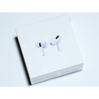 アップル(Apple)の新品■国内版 正規品 Apple Air Pods Pro MLWK3J/A(ヘッドフォン/イヤフォン)