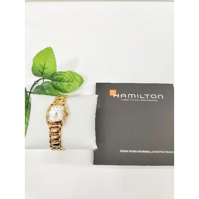 Hamilton - 《特価》レディ   ハミルトン　H12341155