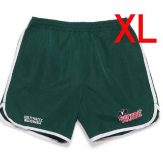 ワコマリア(WACKO MARIA)のwackomaria TECATE ATHLETIC SHORTS(ショートパンツ)