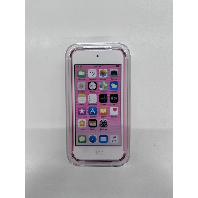 新品未開封/早い者勝ち!】iPod touch 第7世代 256GB ピンク