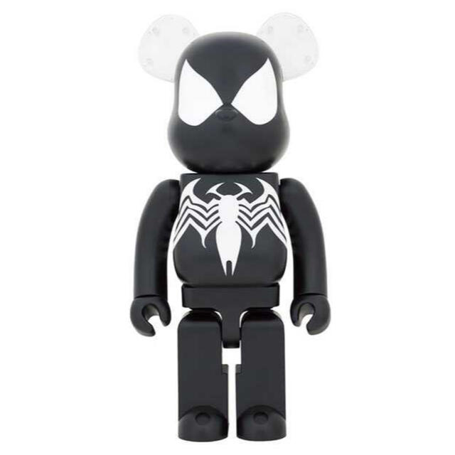 Bearbrick SPIDER-MAN BLACK COSTUME 1000％その他