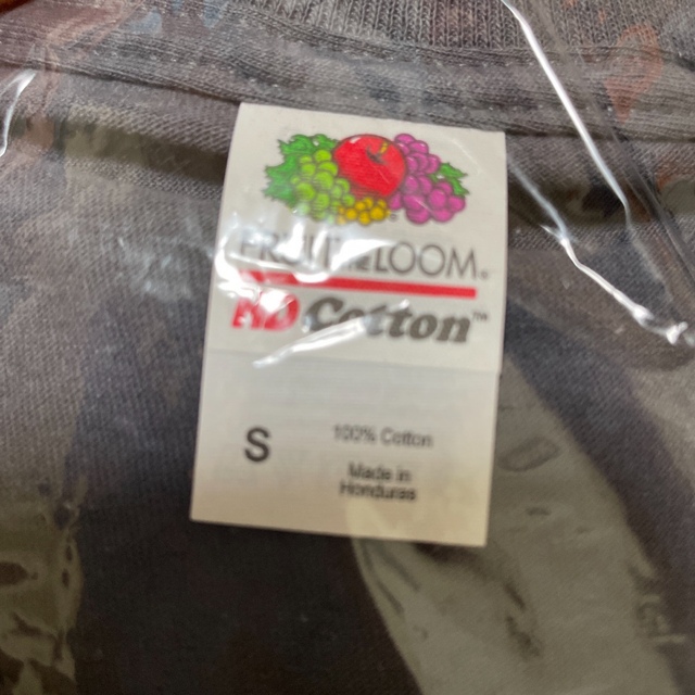 FRUIT OF THE LOOM(フルーツオブザルーム)の専用\( ¨̮ )/ブラウンS チャコールS レディースのトップス(Tシャツ(半袖/袖なし))の商品写真