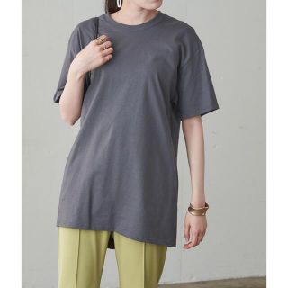 フルーツオブザルーム(FRUIT OF THE LOOM)の専用\( ¨̮ )/ブラウンS チャコールS(Tシャツ(半袖/袖なし))